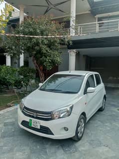 Suzuki Cultus VXL 2019