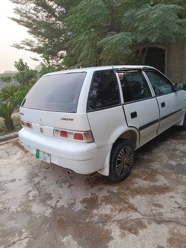 Suzuki Cultus VXR 2008 2