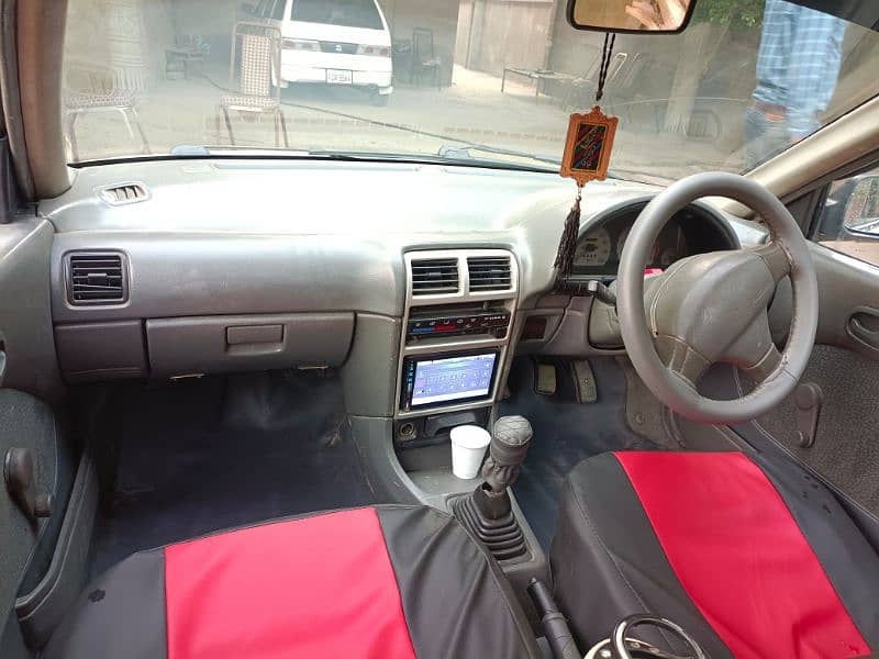 Suzuki Cultus VXR 2008 5