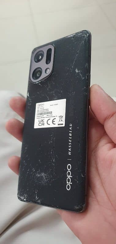 Oppo Find X5 Non Pta 256gb 2