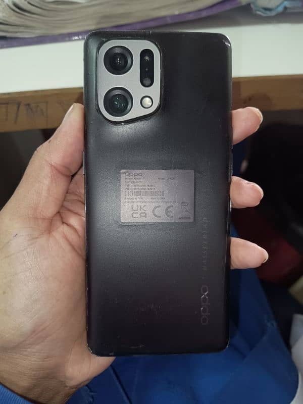 Oppo Find X5 Non Pta 256gb 8