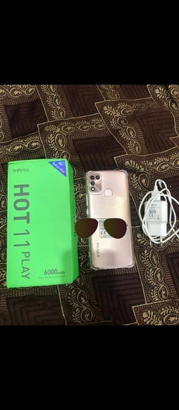 INFINIX HOT 11 PLAY (0307-1920228) 0