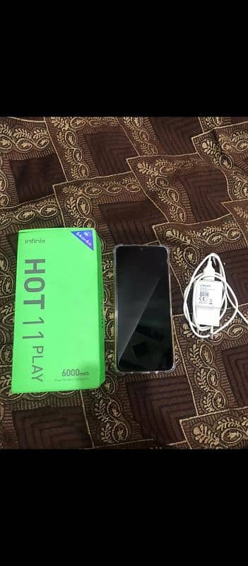 INFINIX HOT 11 PLAY (0307-1920228) 2