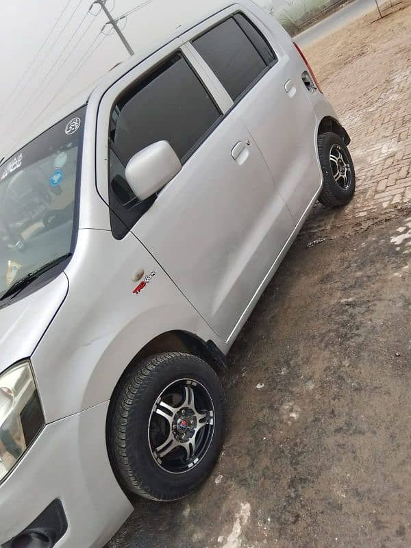 Suzuki Wagon R VXL 2017/18 2