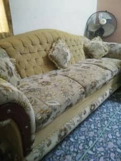 7 Seater Sofa Set