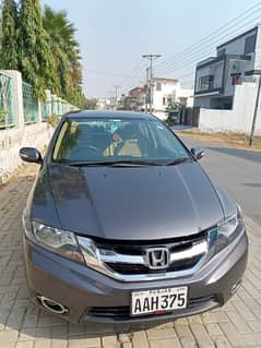 Honda City Aspire 2020