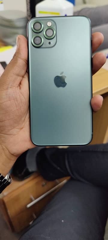 iphon 11 pro Non PTA 0