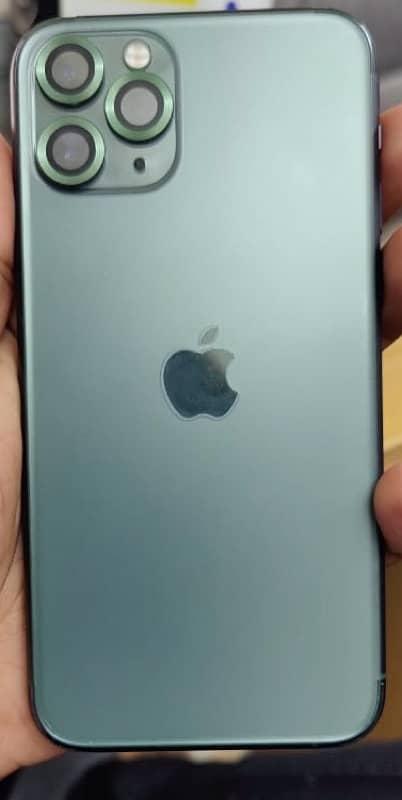 iphon 11 pro Non PTA 1