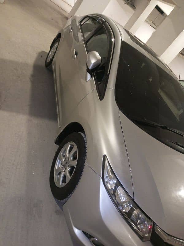 Honda Civic VTi Oriel Prosmatec 2015 1