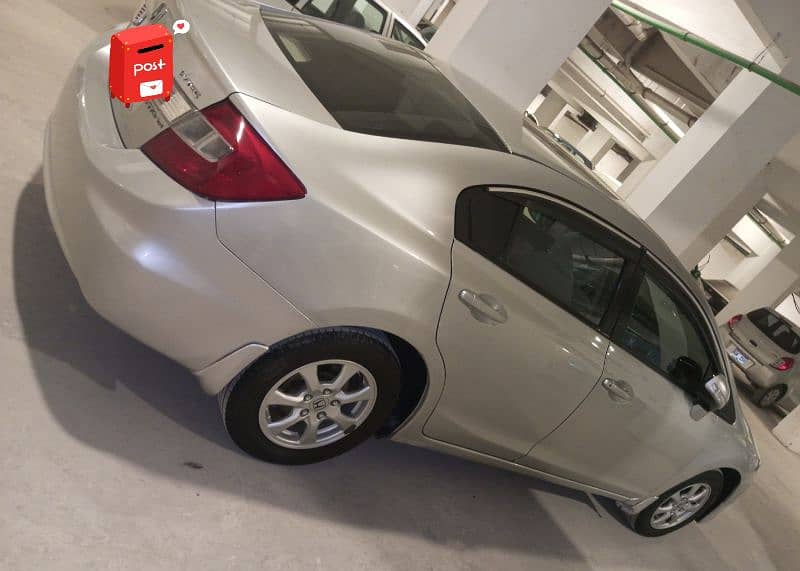 Honda Civic VTi Oriel Prosmatec 2015 7