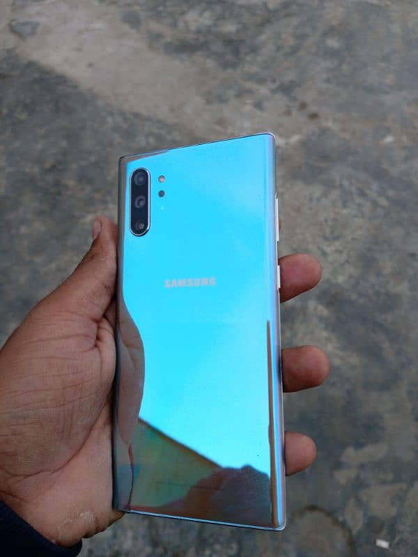 SAMSUNG NOTE 10 PLUS 5G 1