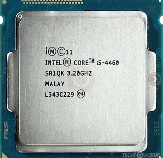 I5 4th Generation processor for sale 0