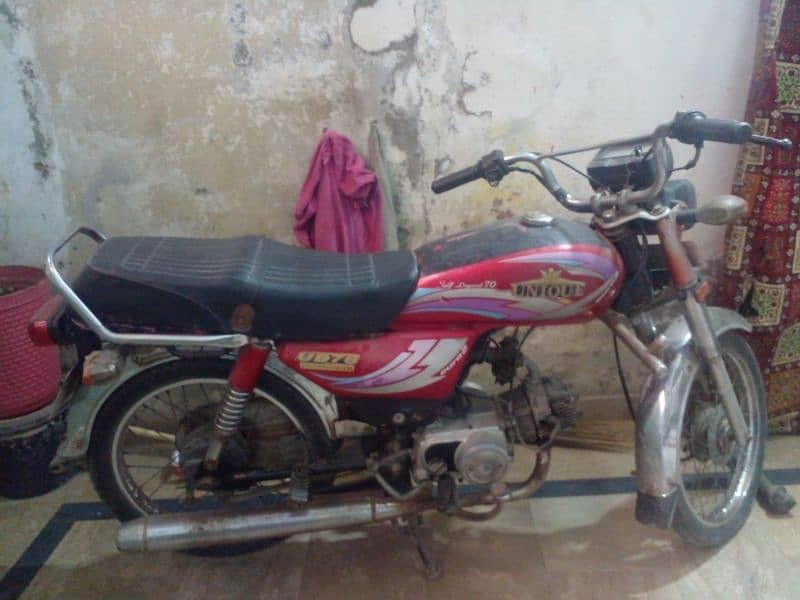 Unique 70cd model 2015 bahawalpur number 8