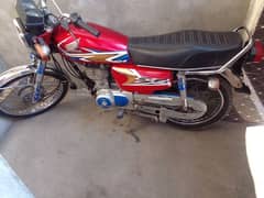 Honda125