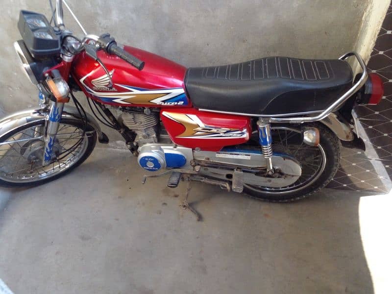 Honda125 1