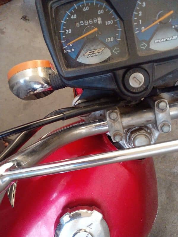 Honda125 2