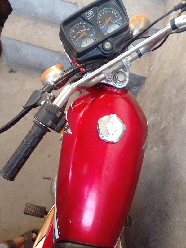 Honda125 3