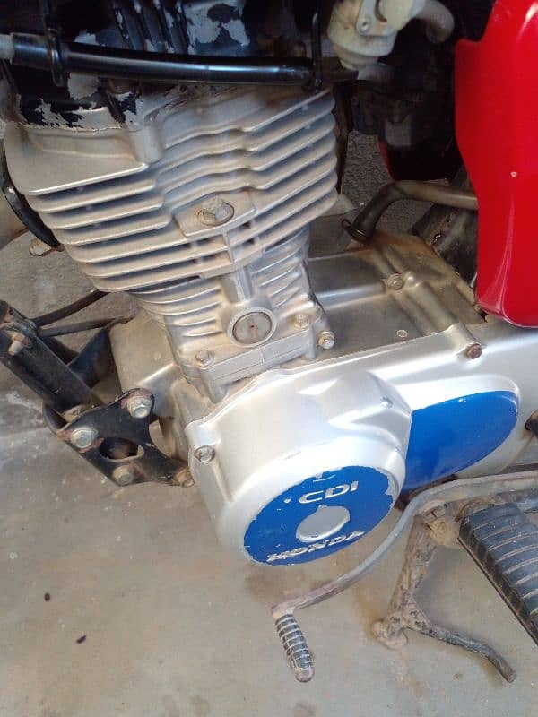 Honda125 5