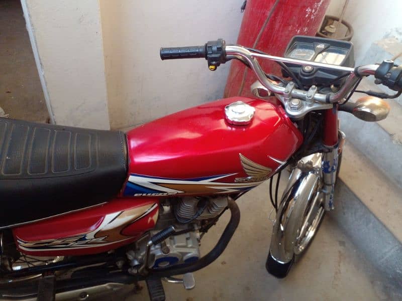 Honda125 7