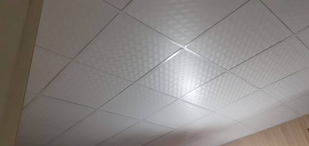 false Ceiling 2by2 Roof Ceiling Gypsum Ceiling Plastir paris ceiling 15