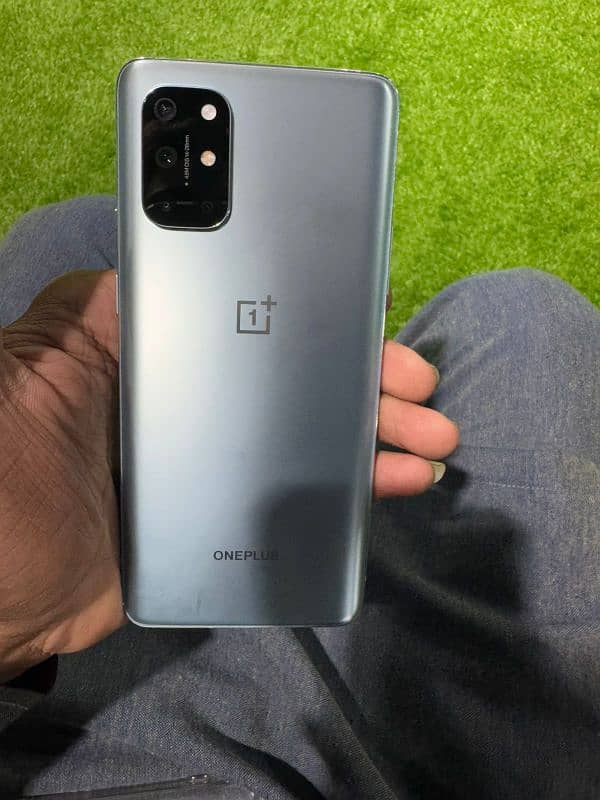 One plus 8T 1