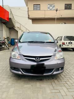 Honda