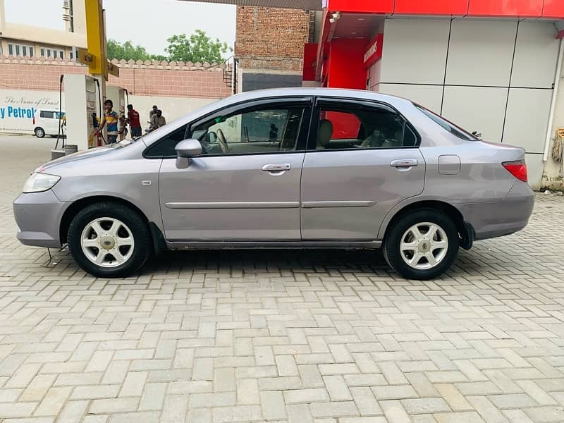 Honda City IDSI 2007 2