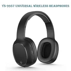 YS-9957 Universal Wireless Bluetooth Headphones