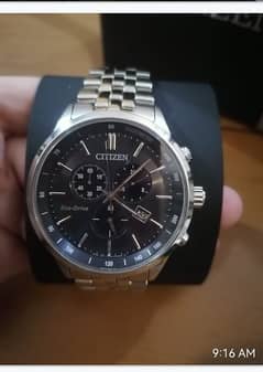 Citizen Men's Eco-Drive Watch