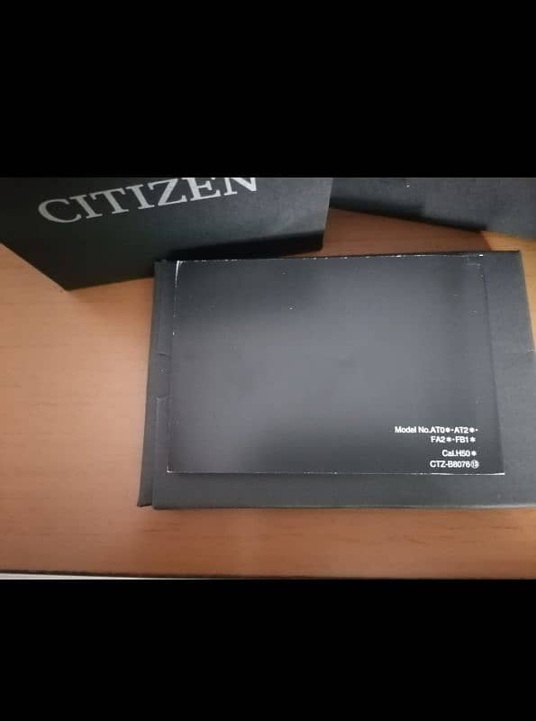 Citizen Men's Eco-Drive Watch 5