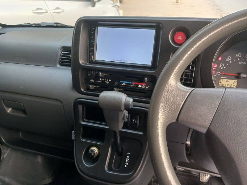 Daihatsu Hijet 2013 Reg 2018 Silver Two Power B To B Origional 16