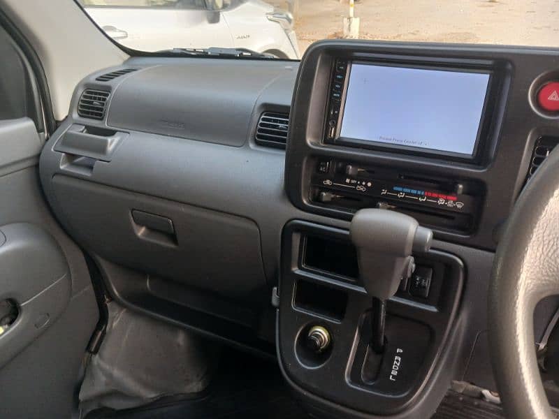 Daihatsu Hijet 2013 Reg 2018 Silver Two Power B To B Origional 17