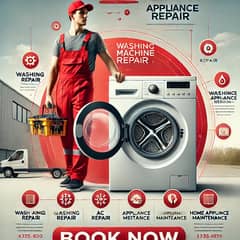 Automatic Washing Machine Repair in Islamabad