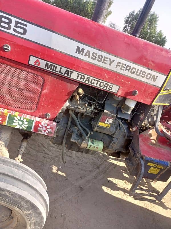 Massey Ferguson 385 0