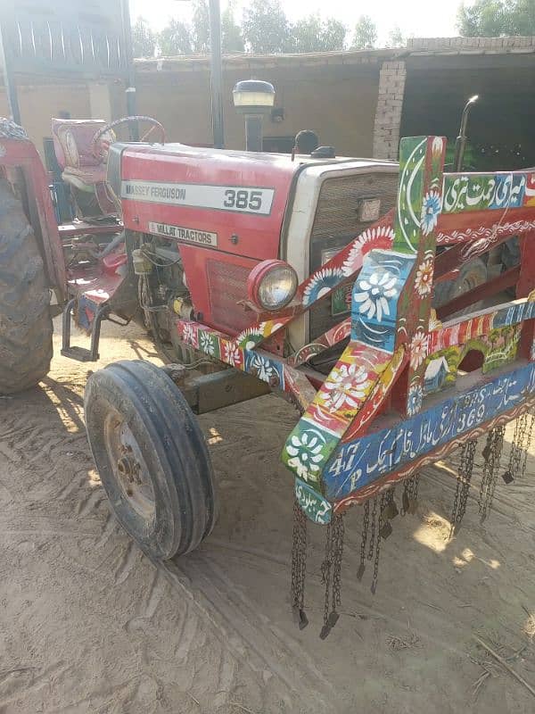 Massey Ferguson 385 3