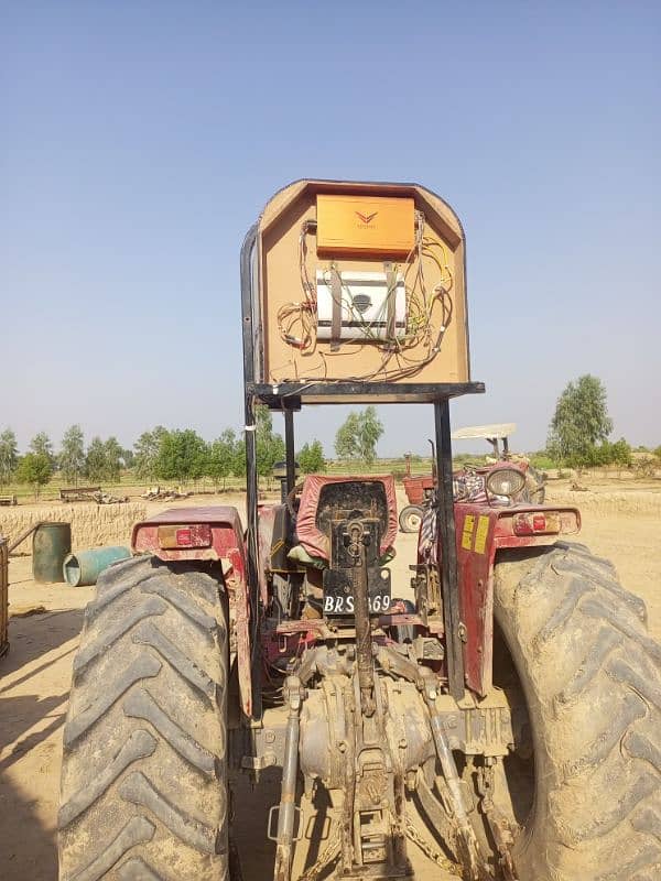 Massey Ferguson 385 6