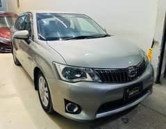 Toyota Corolla Axio 2015