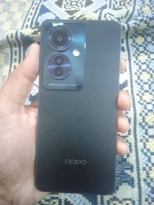 OPPO RENO 11F (EXCHANGE) 0