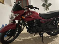 Suzuki Gr 150