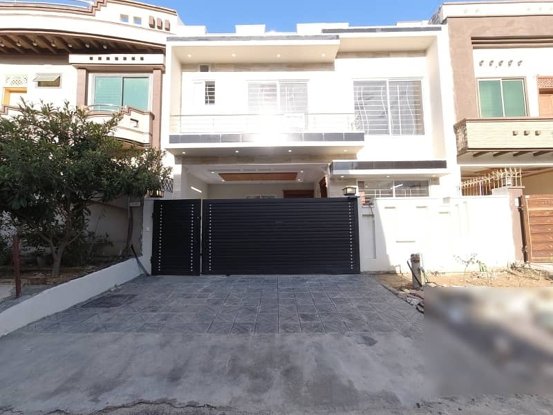 House Is Available For Sale In G-15/1 0