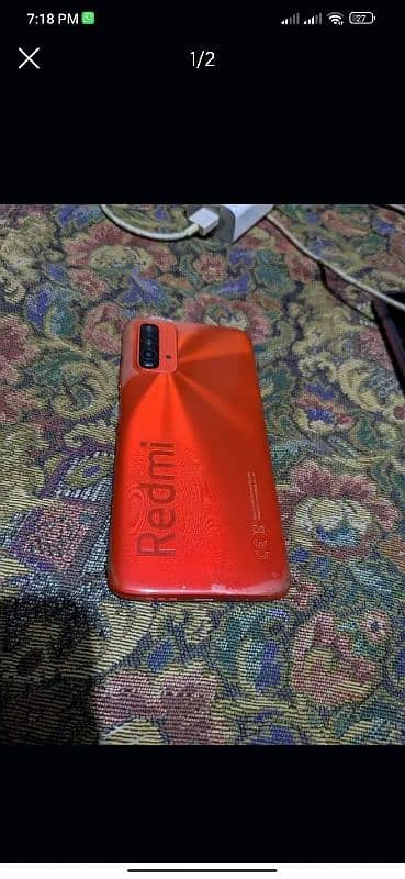 Redmi 9t 3