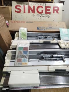 singer knitting machine SK 280 made in Japan