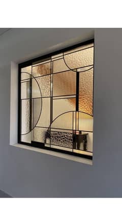 Glass designing / Glass wall / vanity mirror/wall mirror