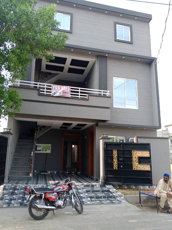 5 Maral House For Sale In Nashaman E Iqbal 1