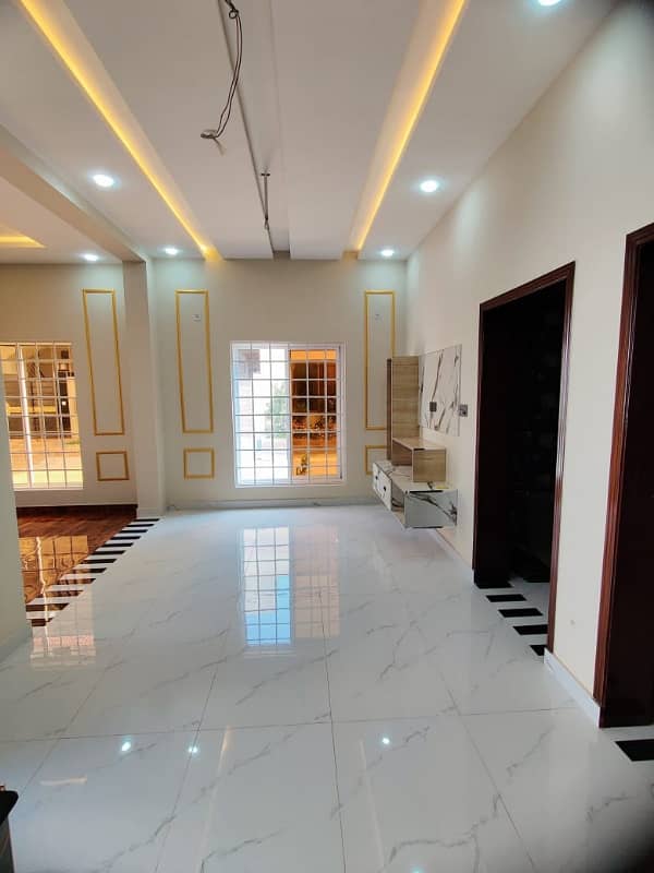 5 Marla Brand New Corner House For Sale In Nasheman Iqbal Phase 2 9