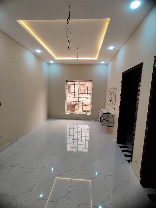 5 Marla Brand New Corner House For Sale In Nasheman Iqbal Phase 2 16