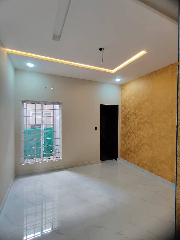 5 Marla Brand New Corner House For Sale In Nasheman Iqbal Phase 2 21