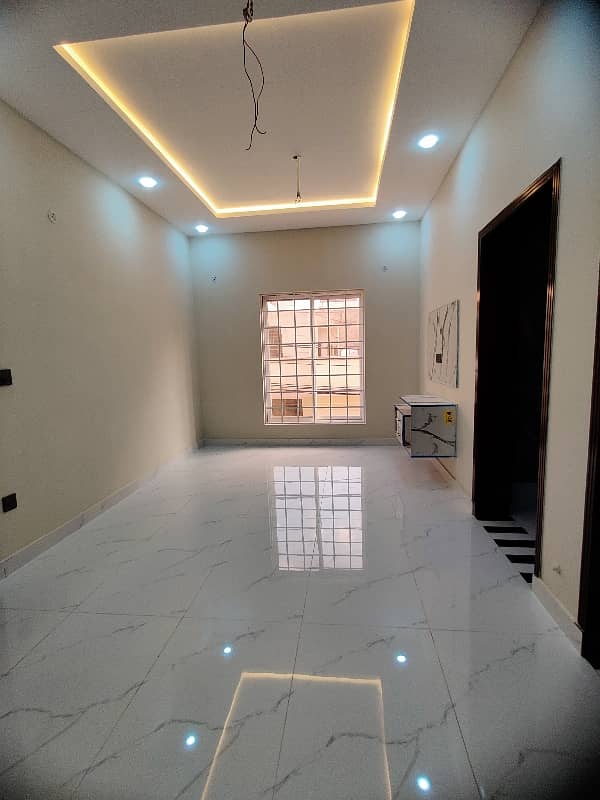 5 Marla Brand New Corner House For Sale In Nasheman Iqbal Phase 2 24