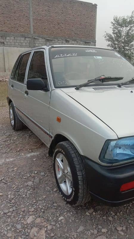 Suzuki Alto 2009 8