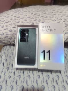 OPPO RENO 11F 5G 8GB256GB FULL BOX PACK ACESSERY AVAILABLE GUJRAT CITY